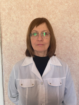 Заведующий отделением биопсийных исследований с гистологической лабораторией (врач-патологоанатом) Рябинина Ольга Борисовна